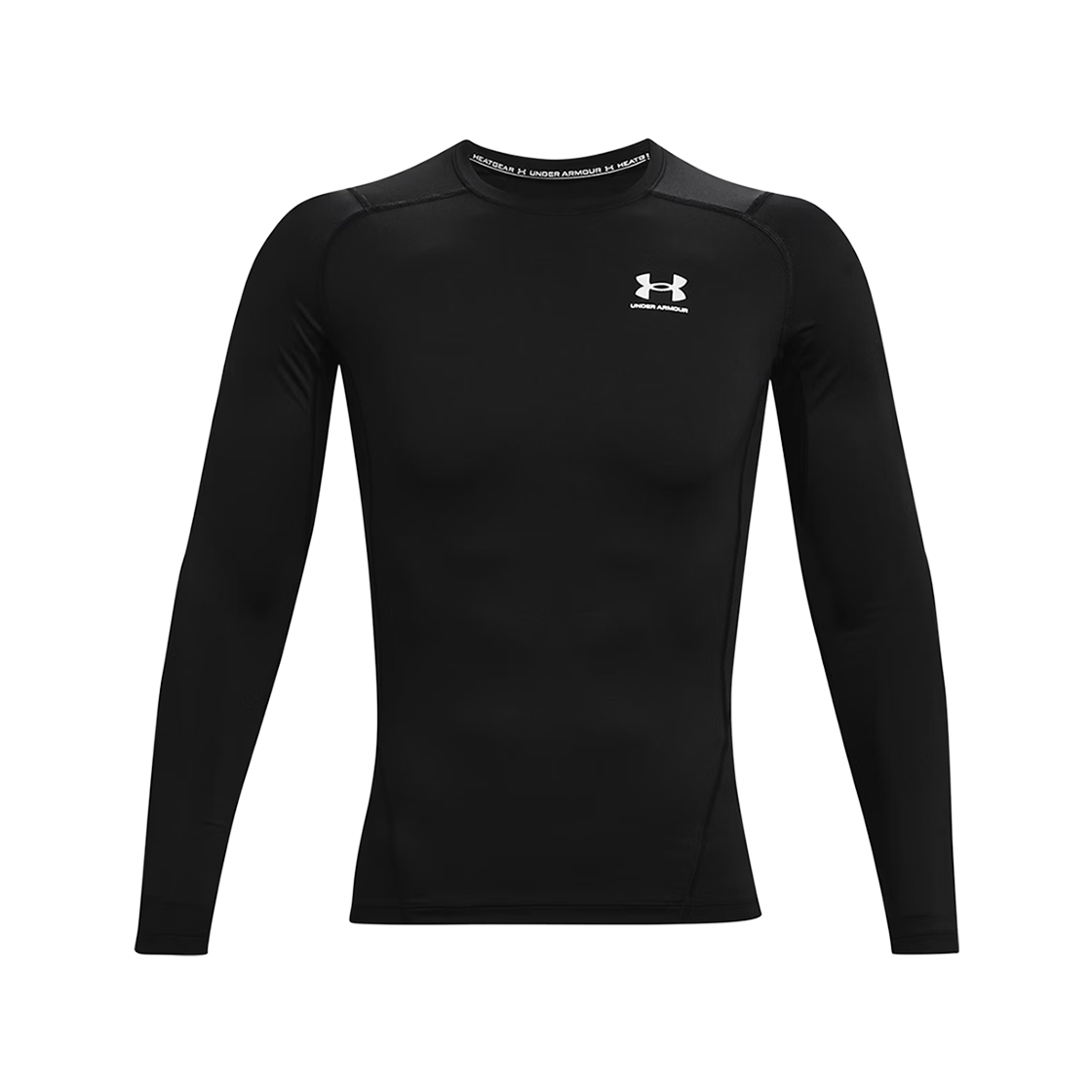 1361524-001 [20% 쿠폰] Under Armour HeatGear Long Sleeve Black