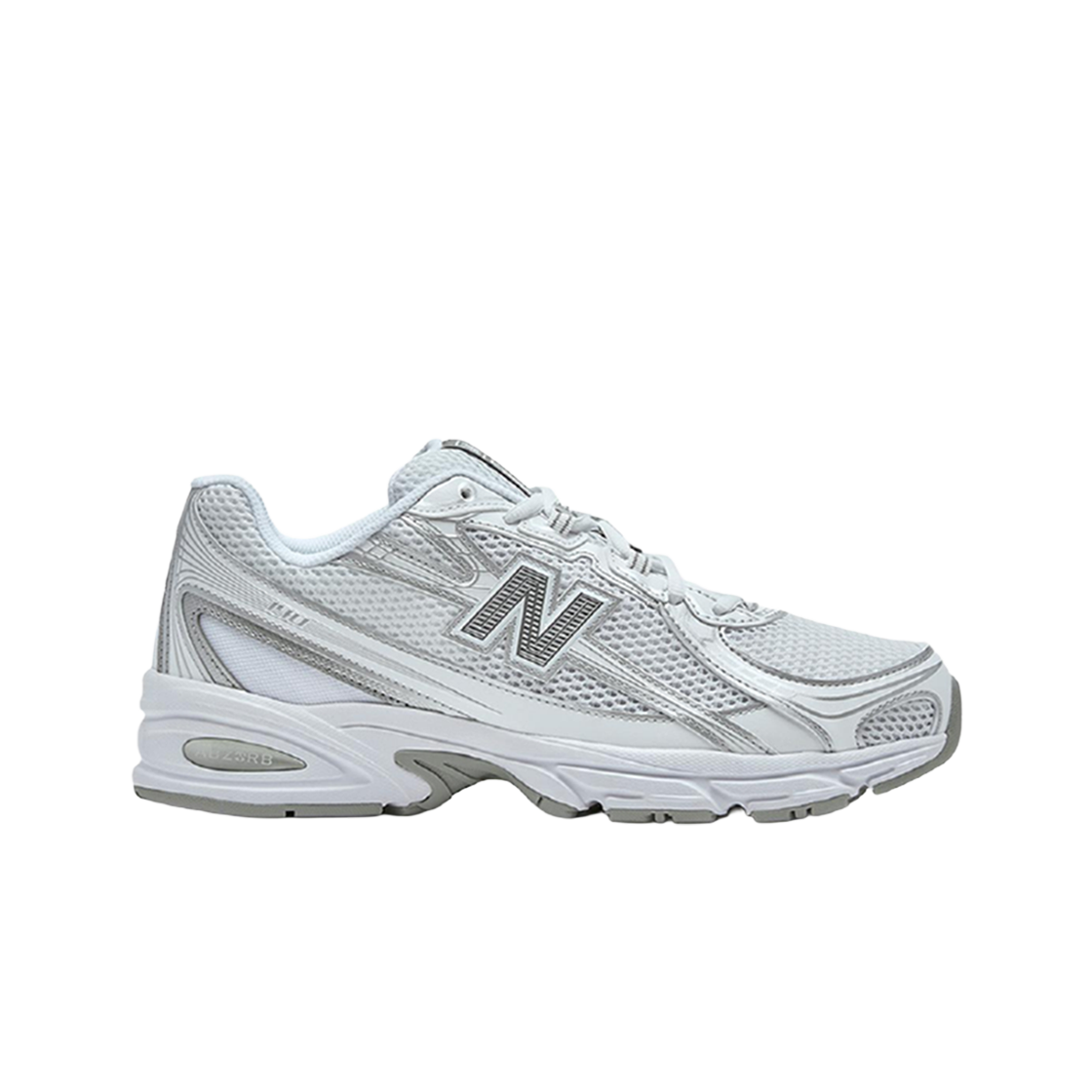 U740WM2 [12% 쿠폰] New Balance 740v2 White Silver Metallic