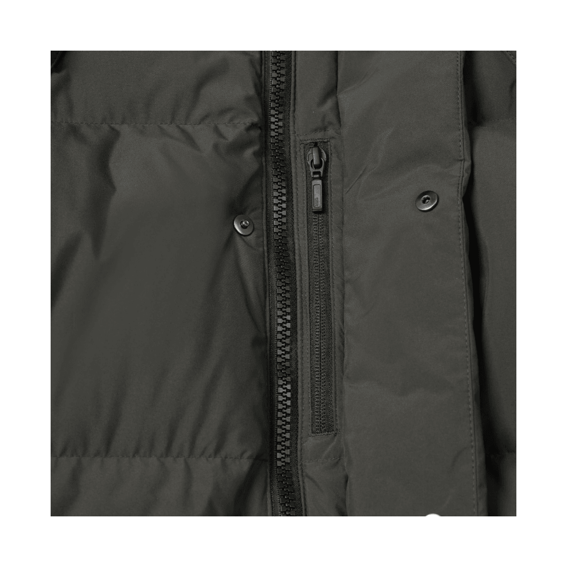 24/7시리즈 TORAY DELFY 구스 다운 파카 (필드 버전) 차콜(24/7series Toray Delfy Goose Down Parka (field Ver.) Charcoal) - 4
