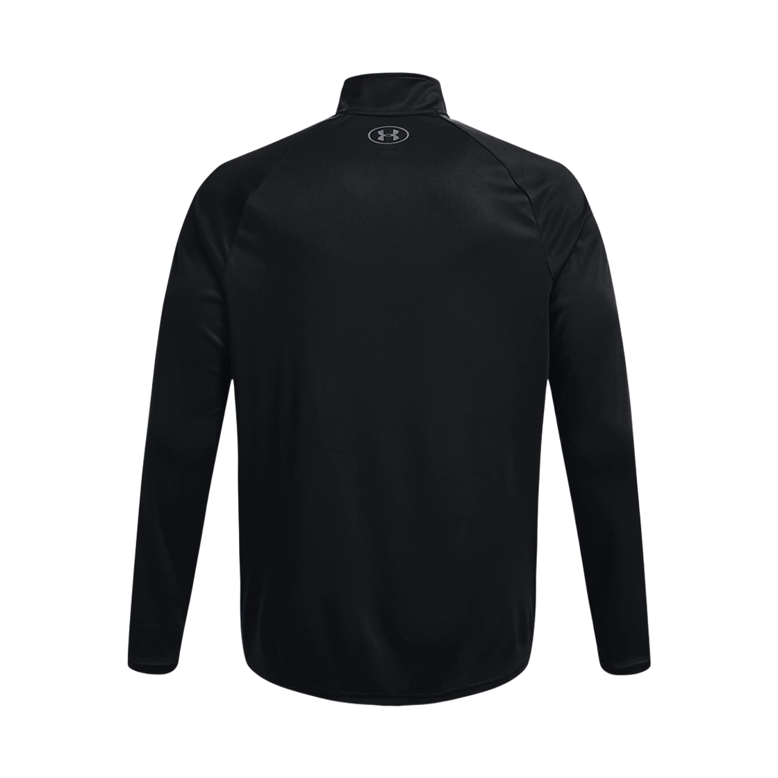 언더아머 벨로시티 2.0 1/4 집 블랙 피치 그레이(Under Armour Velocity 2.0 1/4 Zip Black Pitch Gray) - 2