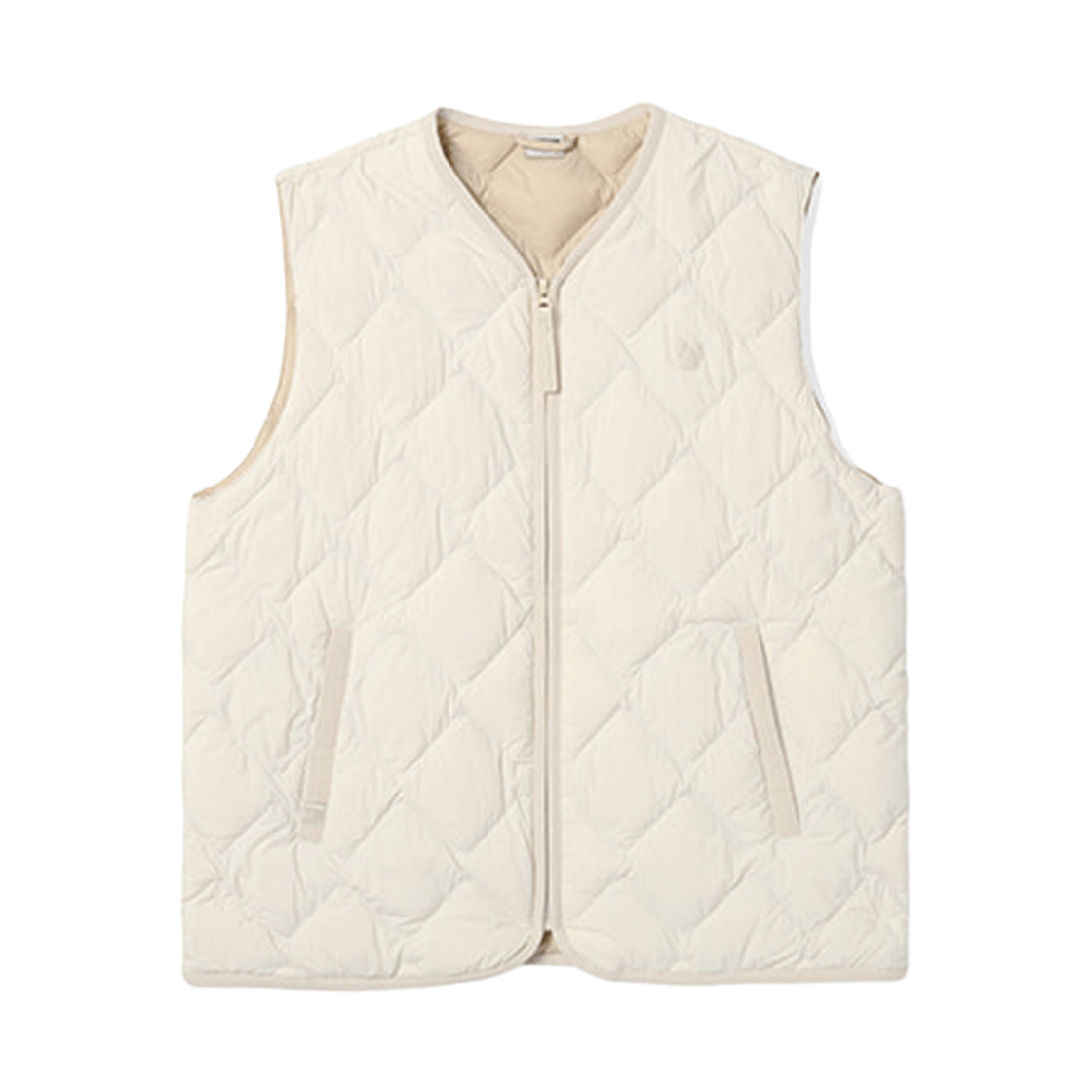 LW264DV200 Lifework New Lite Diamond Quilted Vest_LW264DV200
