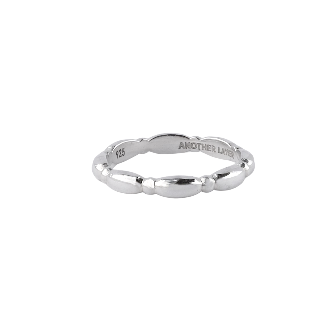AL14 Another Layer Aria Ring Silver
