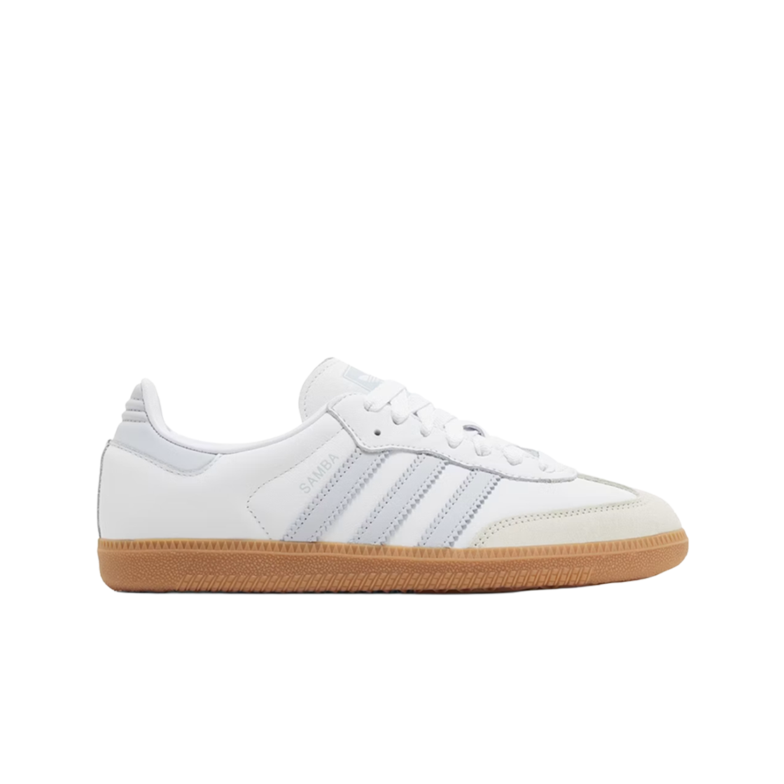 IE0877 [20% 쿠폰] (W) Adidas Samba OG Cloud White Halo Blue