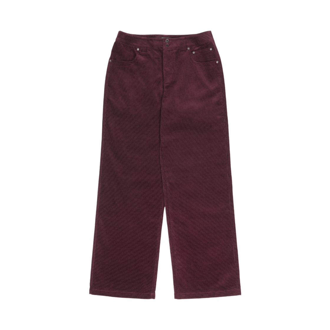 CY26FWBTPA322 COYSEIO 038 Stitch Corduroy Pants Wine