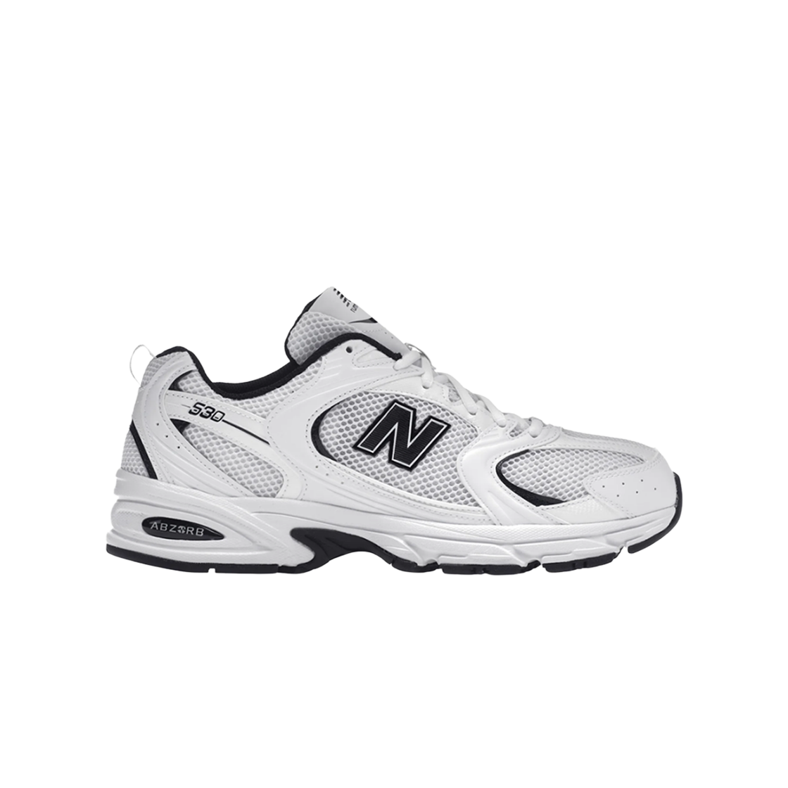 MR530LB [12% 쿠폰] New Balance 530 White Silver