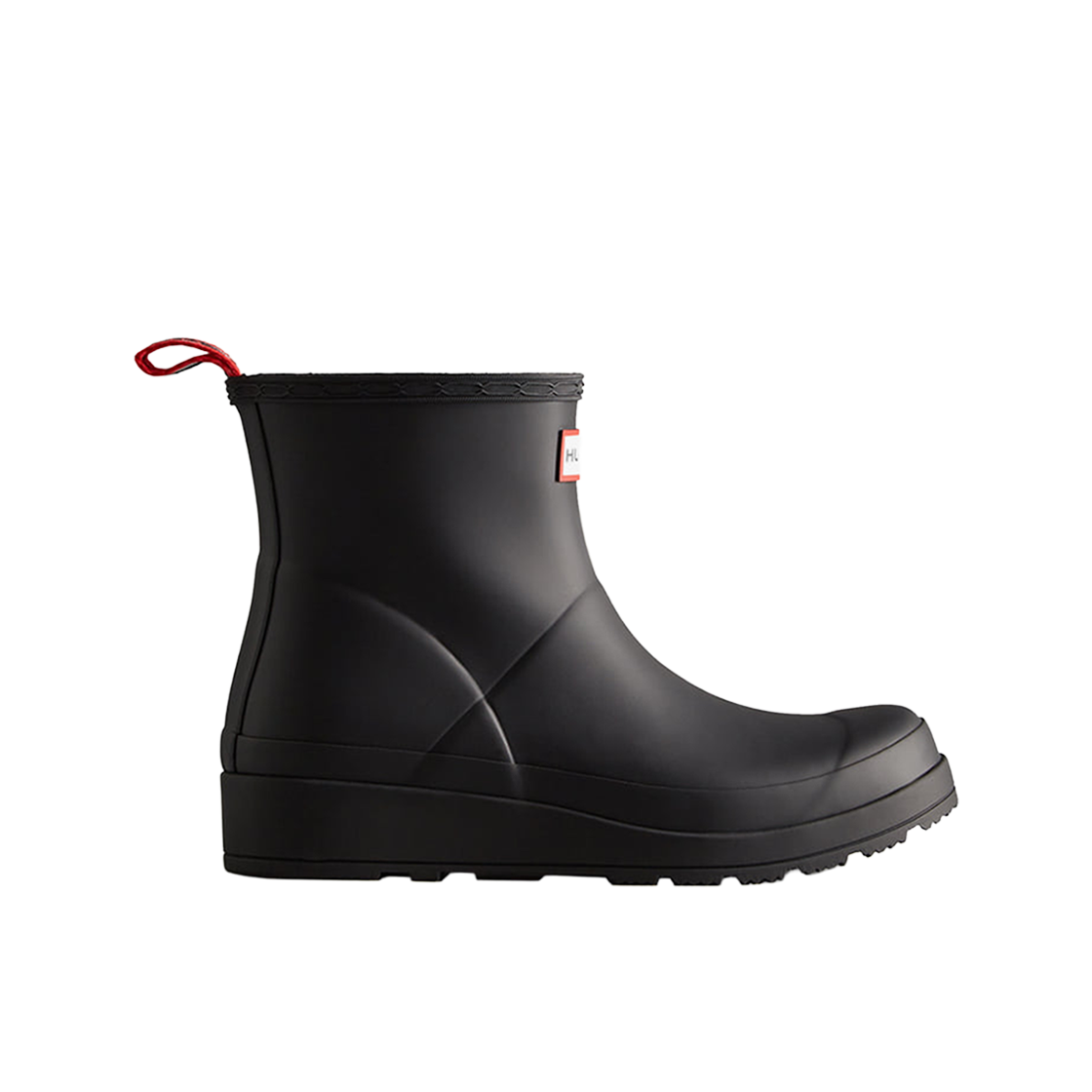 WFS2020RMA-BLK [20% 쿠폰] (W) Hunter Play Short Rain Boots Black