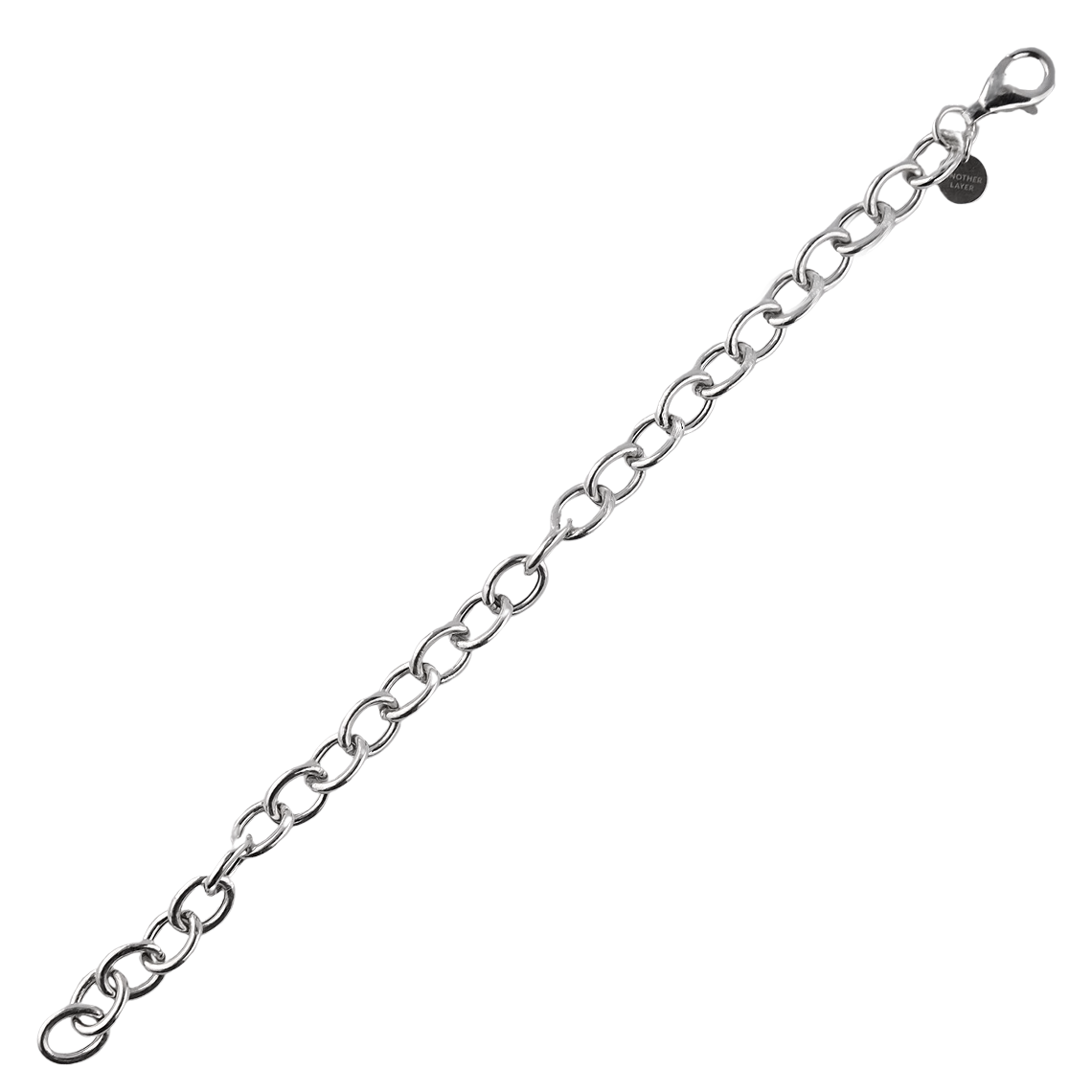 어나더레이어 미니 마라 브레이슬릿 실버(Another Layer Mini Mara Bracelet Silver)