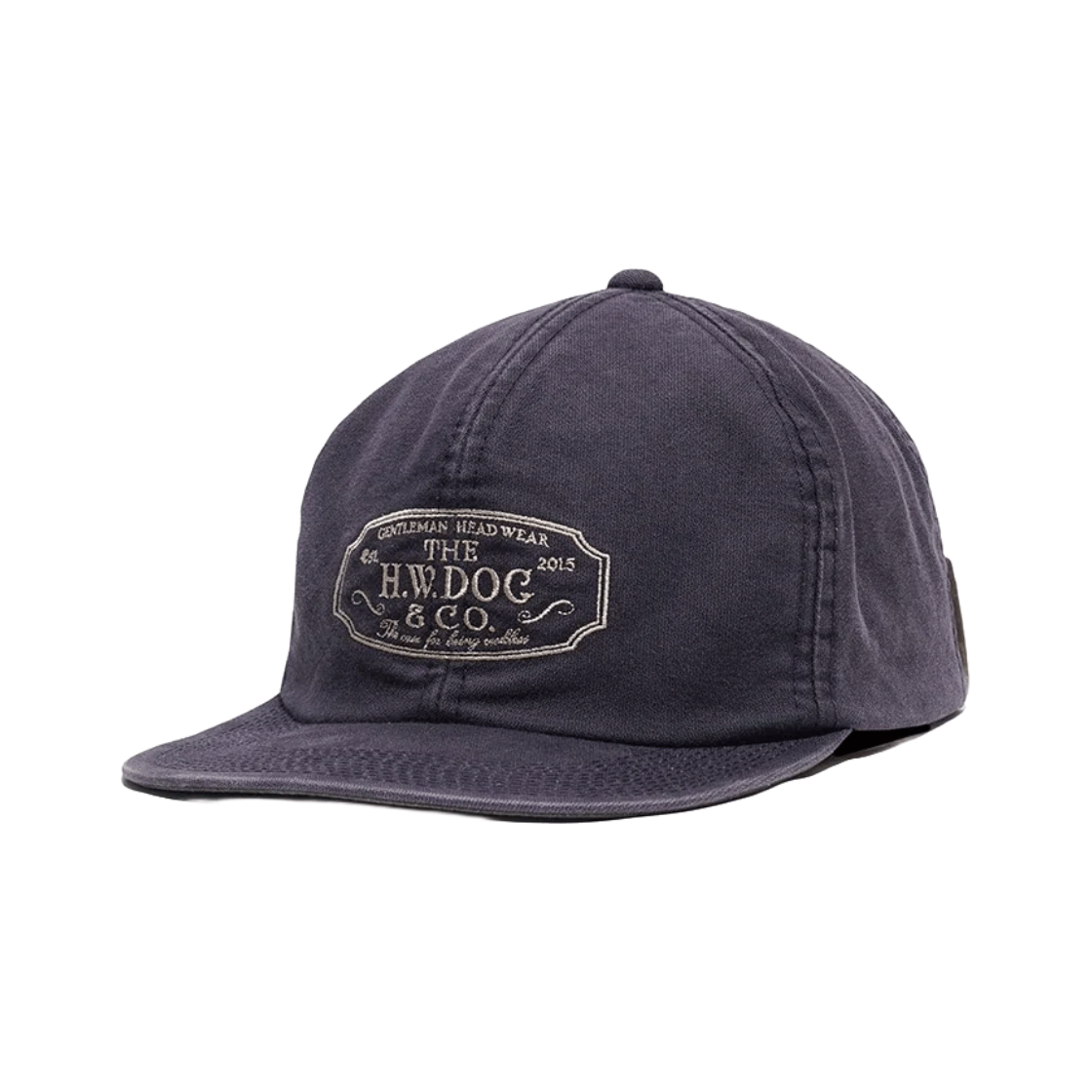 더 H.W. 도그 앤 코 바이오 트러커 캡 블랙 - 26FW(The H.W. Dog & Co. Bio Trucker Cap Black - 26FW) - 3