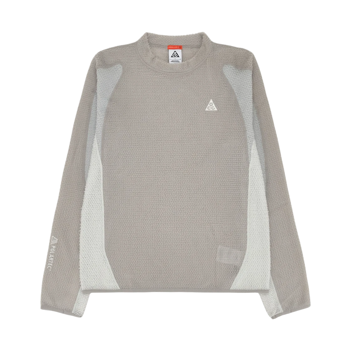 Nike Nike ACG Wolf Lichen Crewneck College Grey Grey Fog - Asia · M