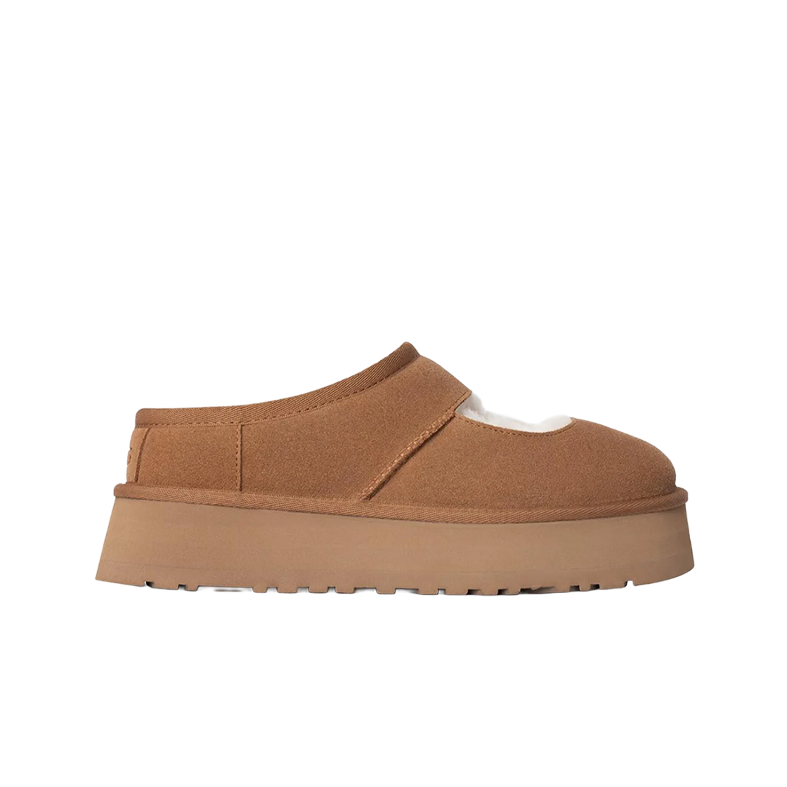 1167612-CHE [20% 쿠폰] (W) UGG Bea Mary Jane Chestnut