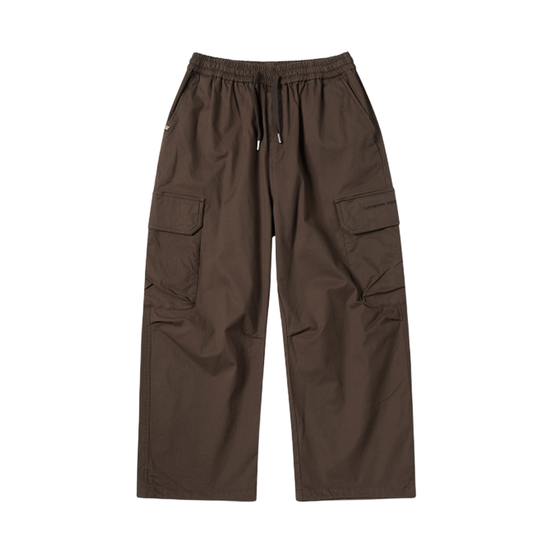 라이프워크 LW3 입체 파라슈트 카고 팬츠_LW254WL845(Lifework LW3 3D Parachute Cargo Pants_LW254WL845) - 3