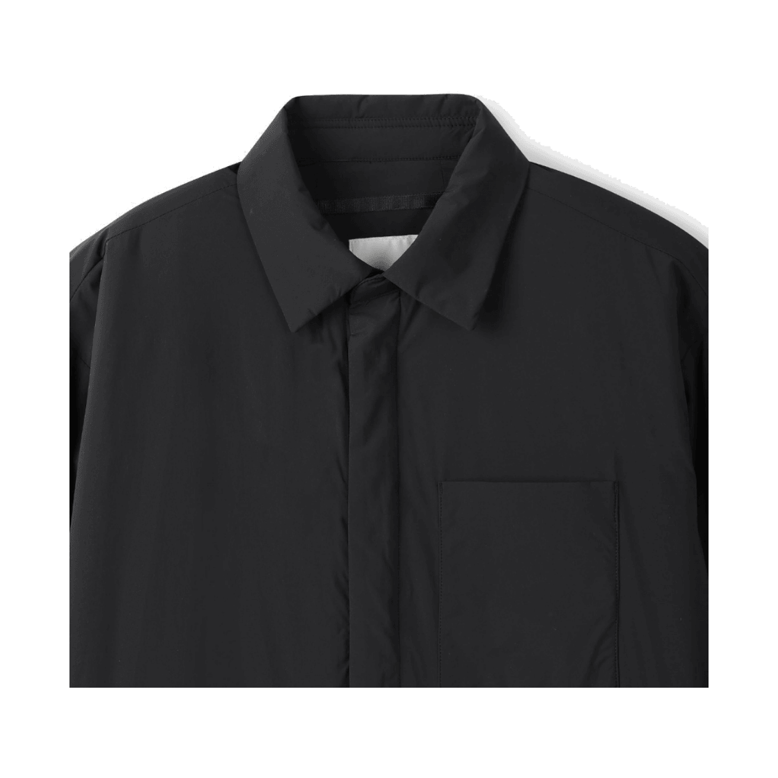 24/7시리즈 TORAY AIRTASTIC 셔티드 프리마로프트 자켓 블랙(24/7series Toray Airtastic Shirted Primaloft Jacket Black) - 3