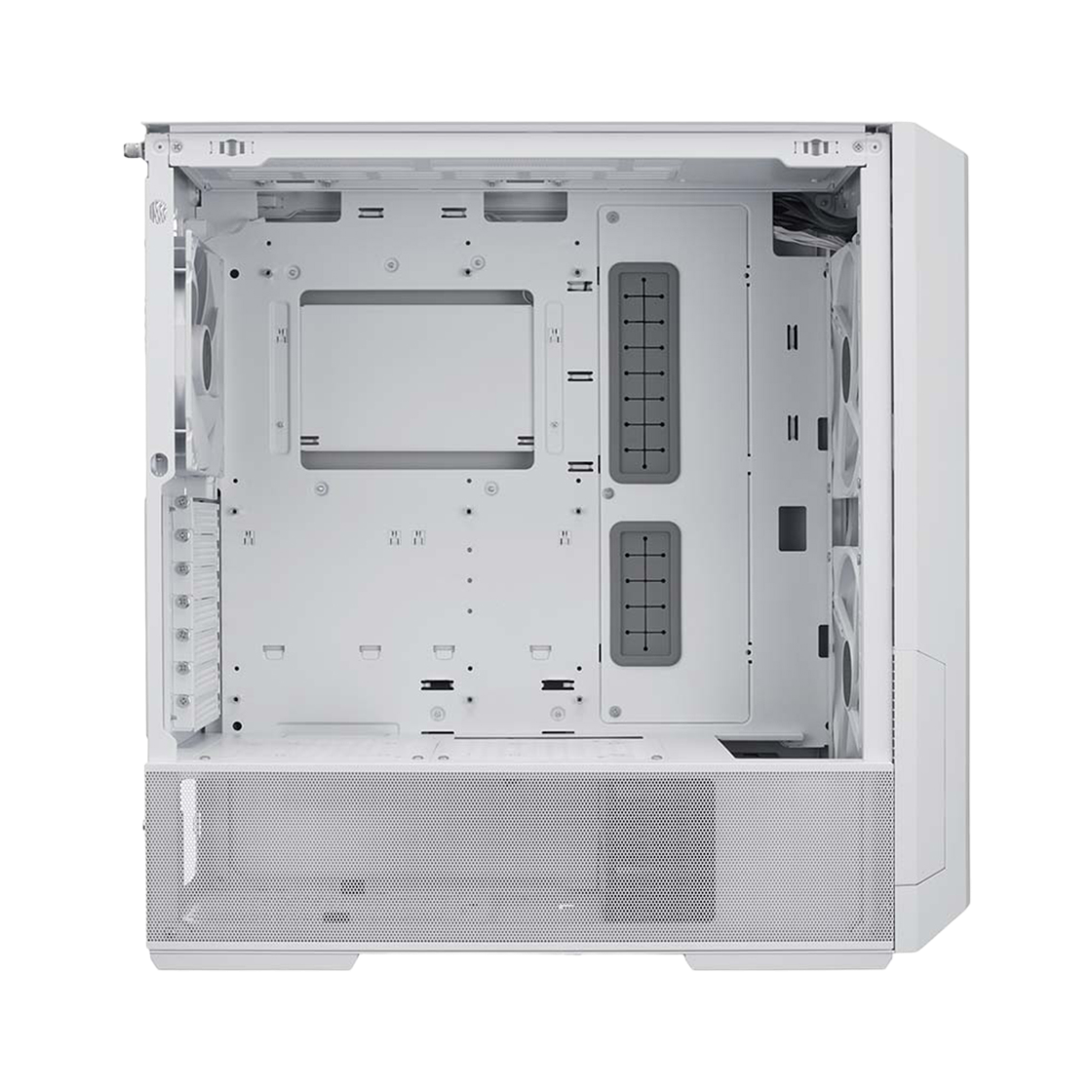 LIAN LI LANCOOL 216 RGB 화이트(LIAN LI LANCOOL 216 RGB White) - 4
