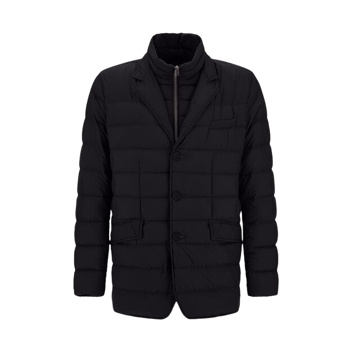 PI001ULE 12456Z 9300 [15% 쿠폰] Herno La Giacca Down Jacket Black