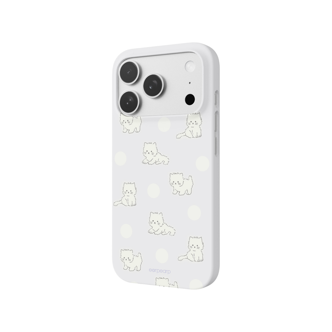 어프어프 티니 치치 하드 케이스(EARPEARP Tiny Chichi Hard Case) - 2