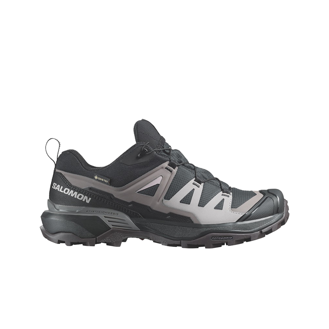 L47449200 [20% 쿠폰] (W) Salomon X Ultra 360 GTX Black Plum Kitten