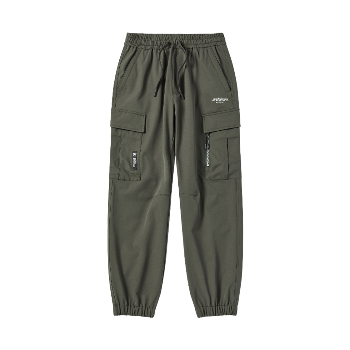 LW254WL405 Lifework L1 Bonding Cargo Jogger Pants_LW254WL405