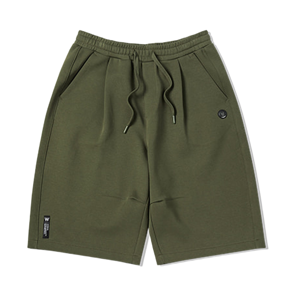라이프워크 올데이 벌룬 버뮤다 팬츠_LW265KS301(Lifework All-Day Balloon Bermuda Pants_LW265KS301) - 4