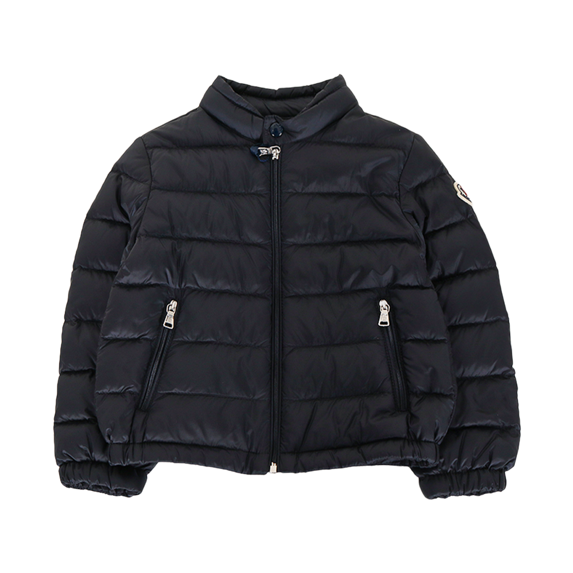 L19511A00021 597YF 778 [15% 쿠폰] (Kids) Moncler Acorus Packable Down Jacket Navy Blue