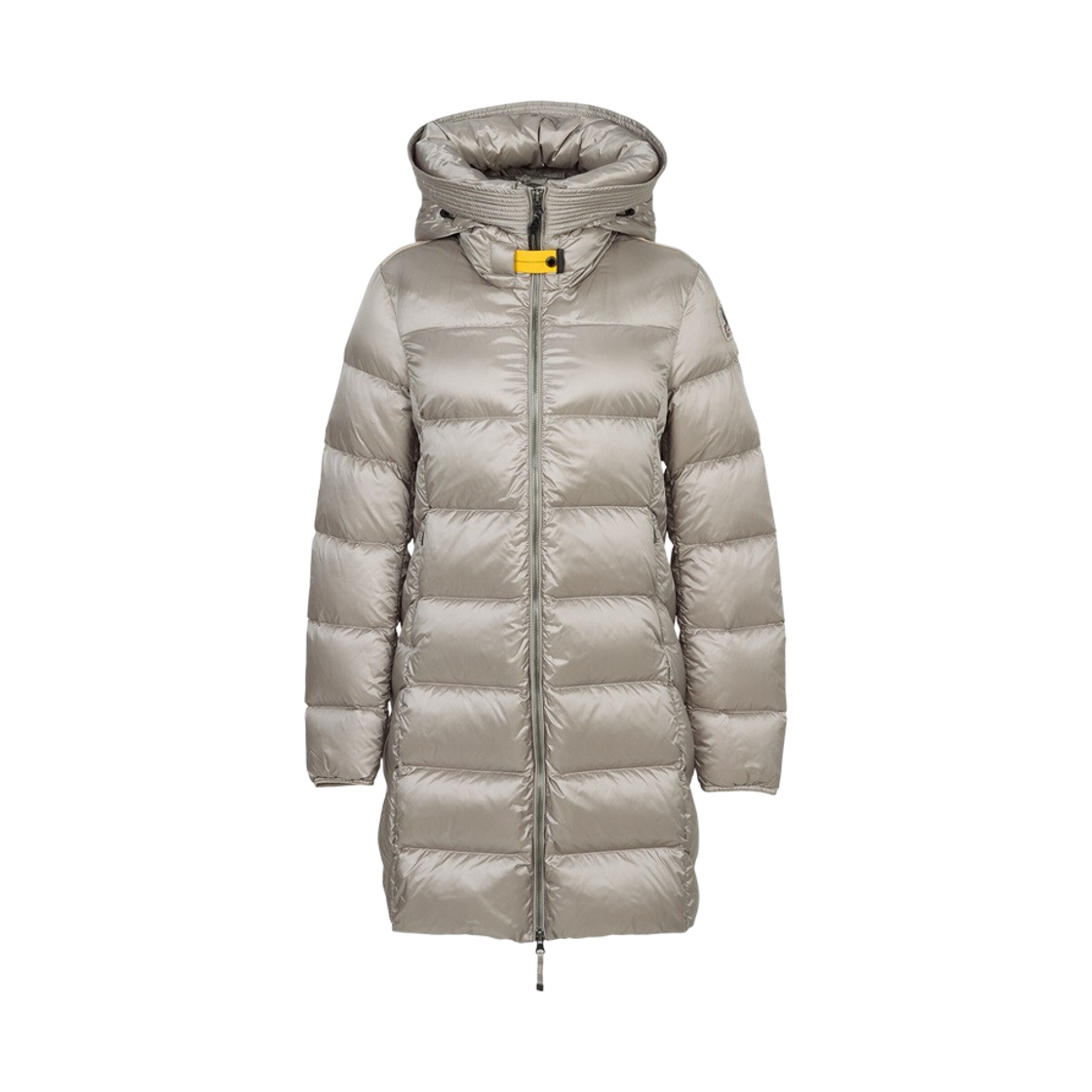 26WPWPUSX340137 (W) Parajumpers Marion Puffer Jumper Grey Beige - 26FW