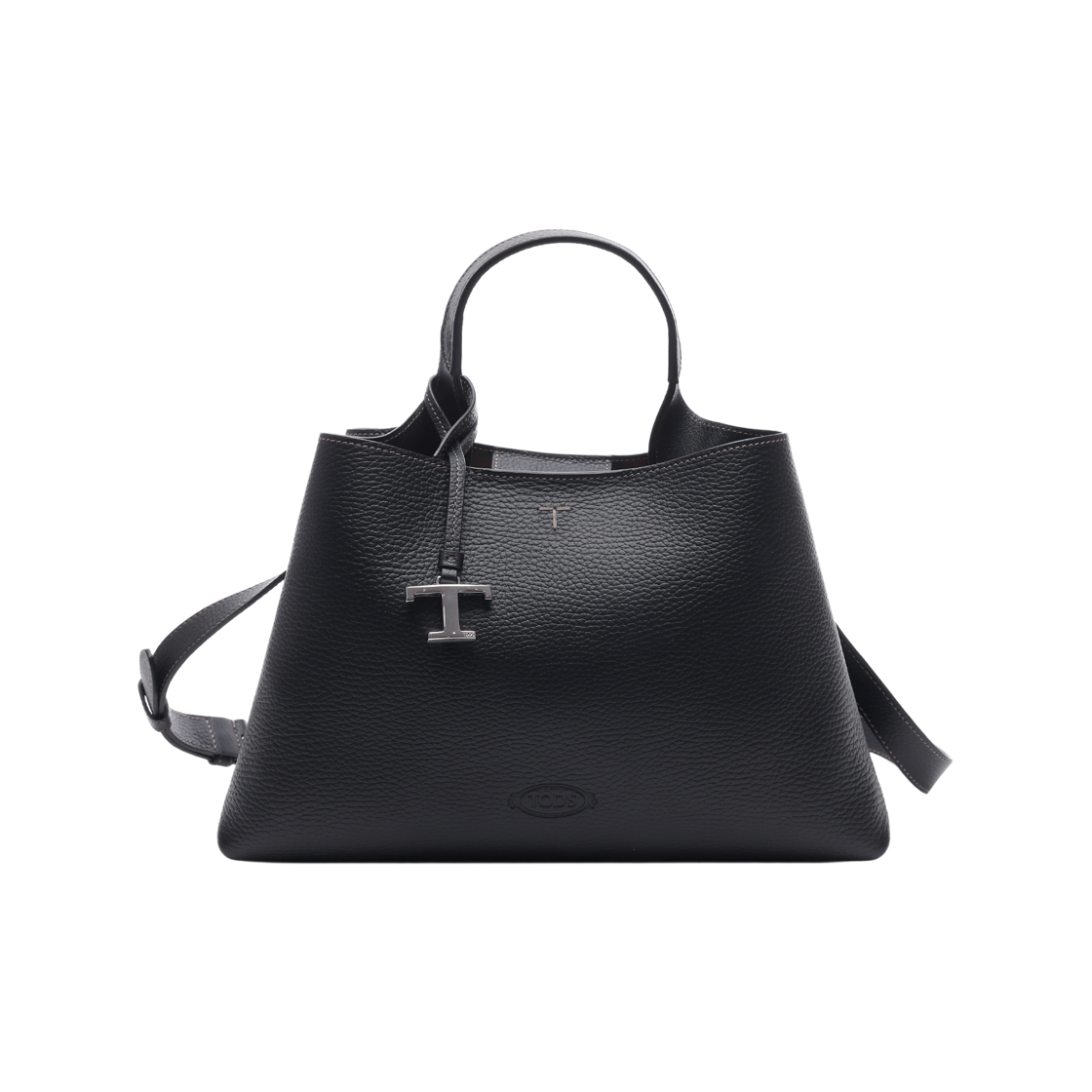 XBWAPAJ0200 QRI B999 26 [15% 쿠폰] Tod's Small Tote Bag Black