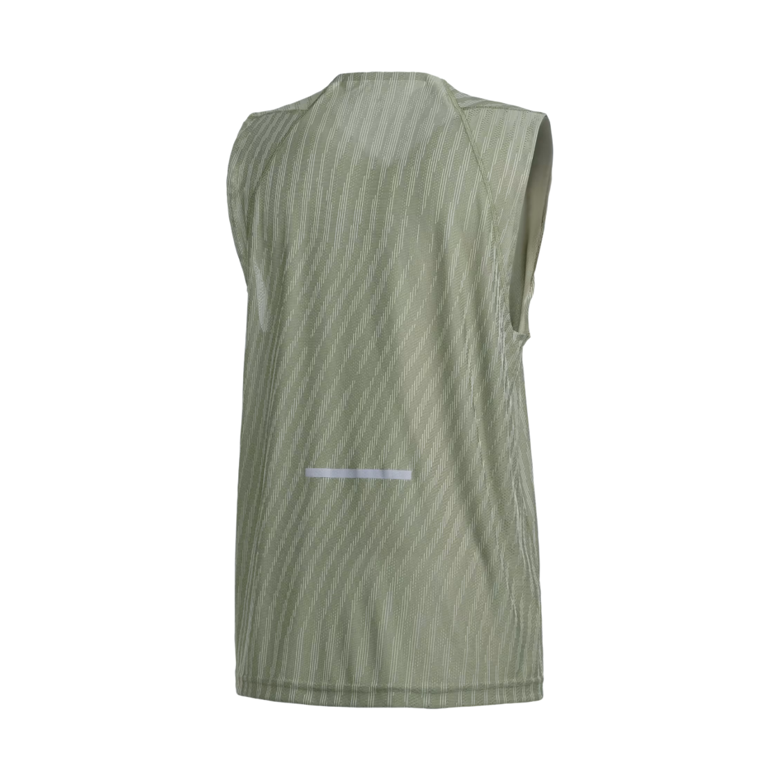 아디다스 아디365 클라이마쿨+ 엔지니어드 탱크 텐트 그린 헤일로 그린 - KR 사이즈(Adidas Adi365 Climacool+ Engineered Tank Tent Green Halo Green - KR Sizing) - 2