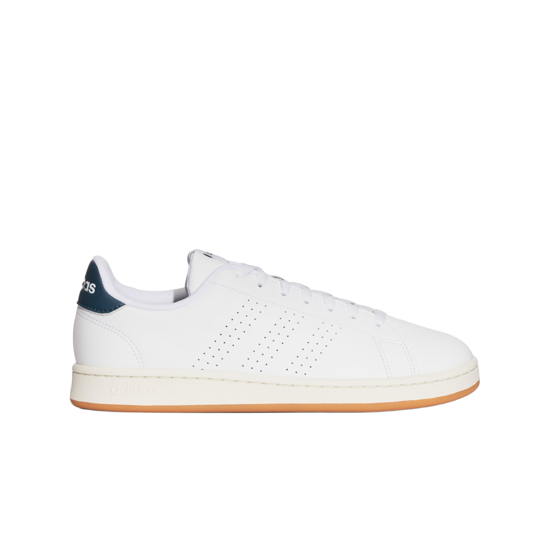 GZ5302 Adidas Advantage Cloud White Orbit Indigo