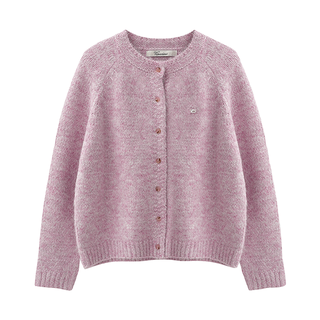 VV63KN09PK VIVACIOUS Errer Raglan Knit CD PINK