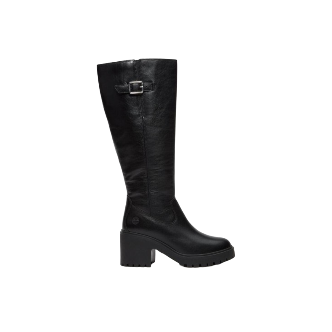 TB0A2AZXW021 (W) Timberland Stone Heights Zip Up Boots Black