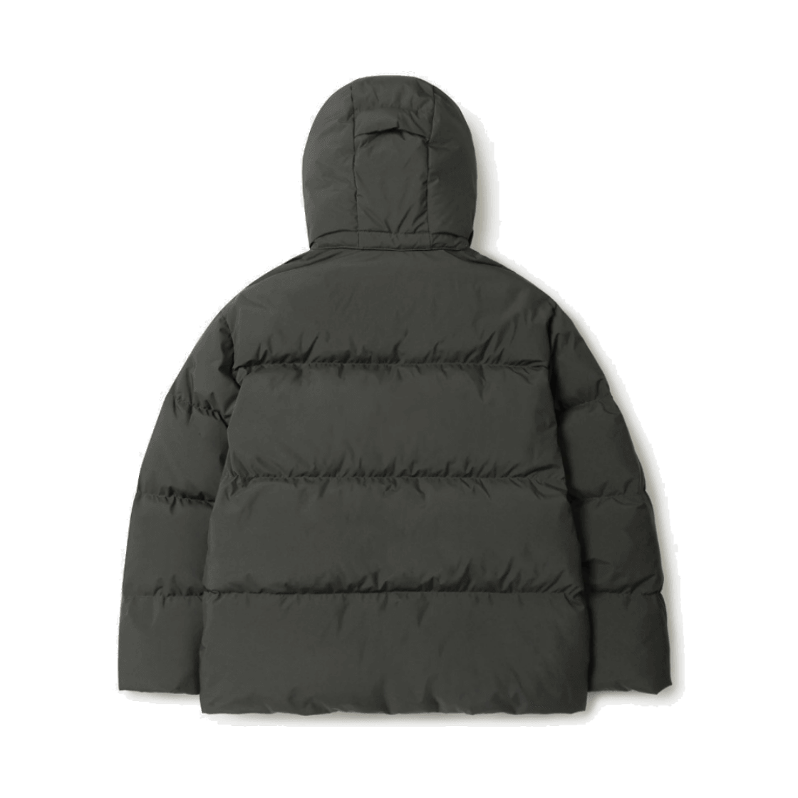 24/7시리즈 TORAY DELFY 구스 다운 파카 (필드 버전) 차콜(24/7series Toray Delfy Goose Down Parka (field Ver.) Charcoal) - 2