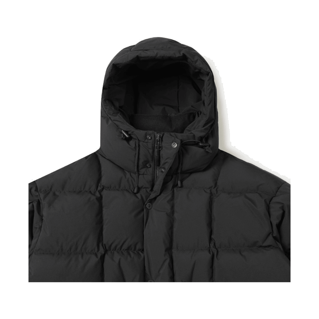 24/7시리즈 TORAY DELFY 구스 다운 파카 (유틸리티 버전) 블랙(24/7series Toray Delfy Goose Down Parka (utility Ver.) Black) - 3