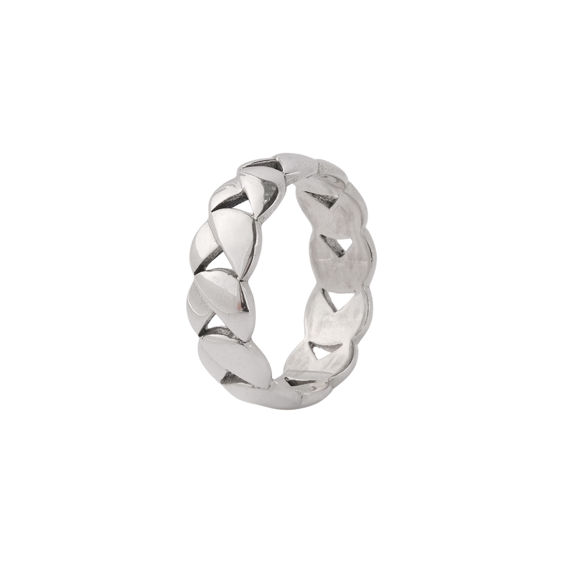 AL20 Another Layer Verto Ring Silver