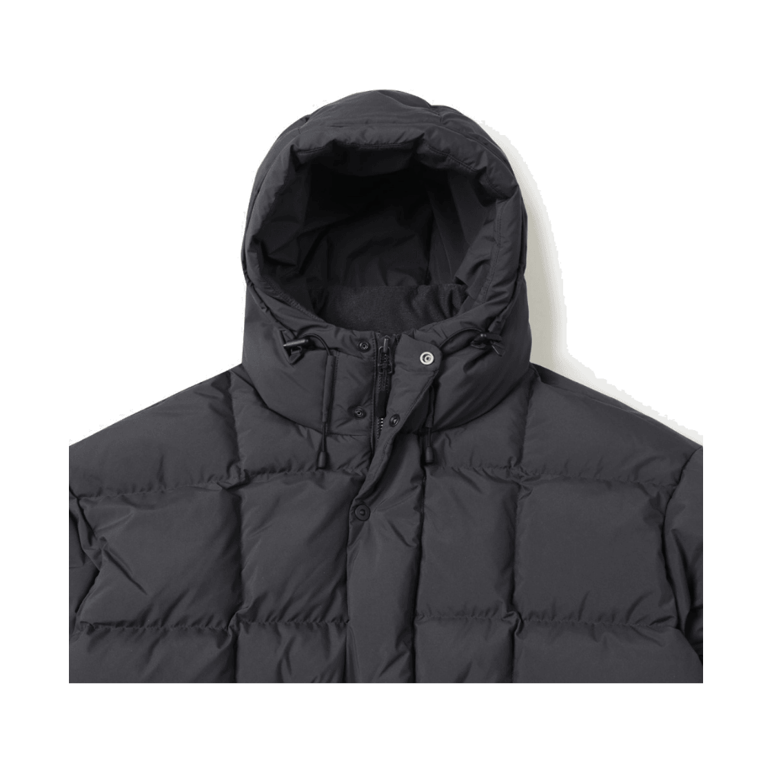 24/7시리즈 TORAY DELFY 구스 다운 파카 (유틸리티 버전) 다크 네이비(24/7series Toray Delfy Goose Down Parka (utility Ver.) Dark Navy) - 3