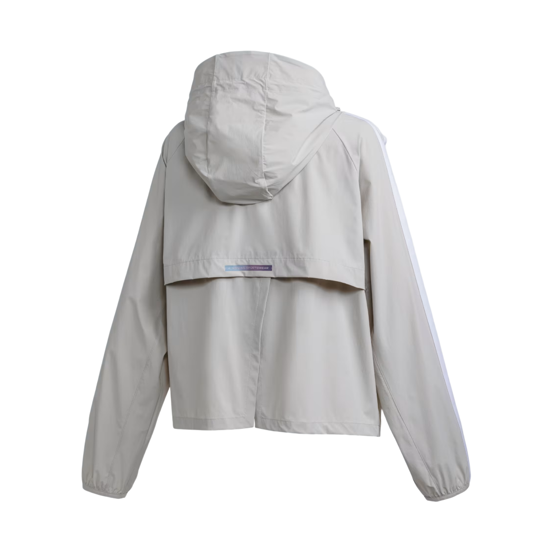 (W) 아디다스 CF WBKR 베이지 화이트 - KR 사이즈((W) Adidas CF WBKR Beige White - KR Sizing) - 2