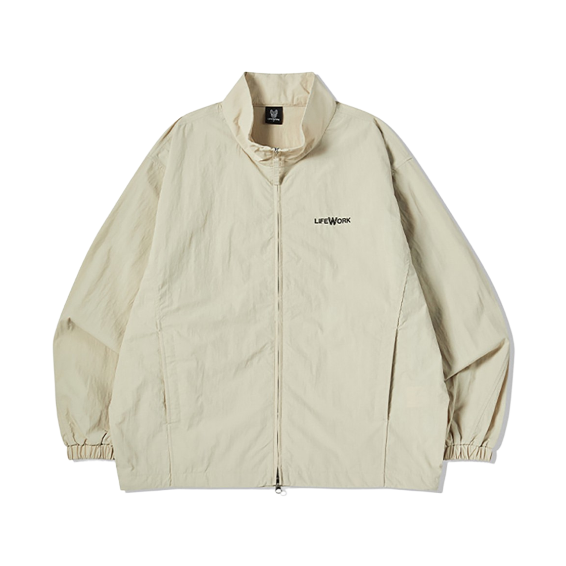 라이프워크 라이트 하이넥 윈드 자켓_LW252JP430(Lifework Light High-Neck Wind Jacket_LW252JP430) - 3