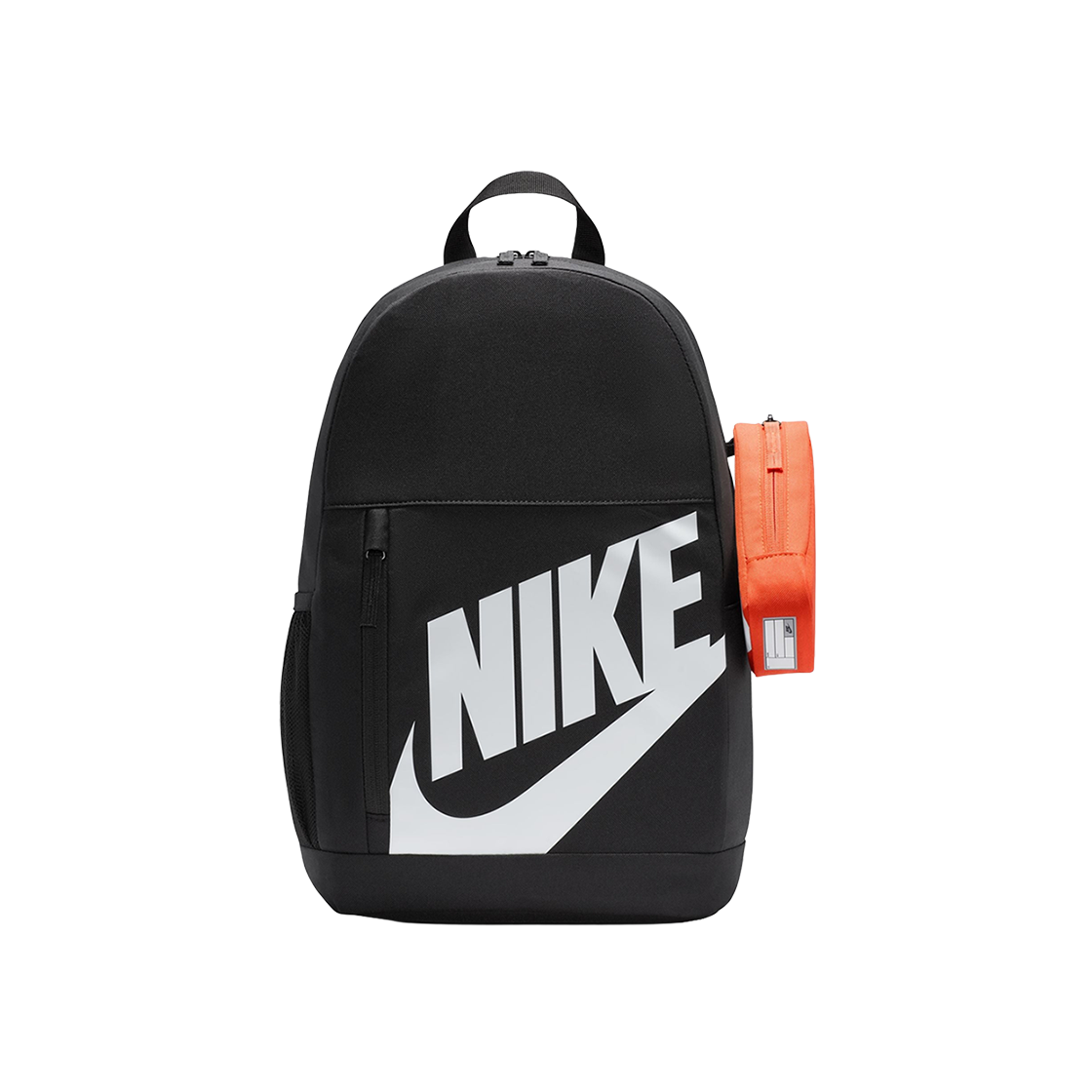 HJ4186-010 [20% 쿠폰] (Kids) Nike Elemental Bacpack 20L Black Orange