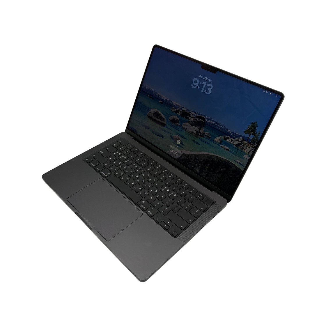 [S등급] 리퍼비시 2023 애플 맥북프로 14 M3 Pro 11코어 RAM 18GB SSD 512GB 블랙([S등급] Refurbished 2023 MacBook Pro 14 M3 Pro 11 Core RAM 18GB SSD 512GB Black) - 4