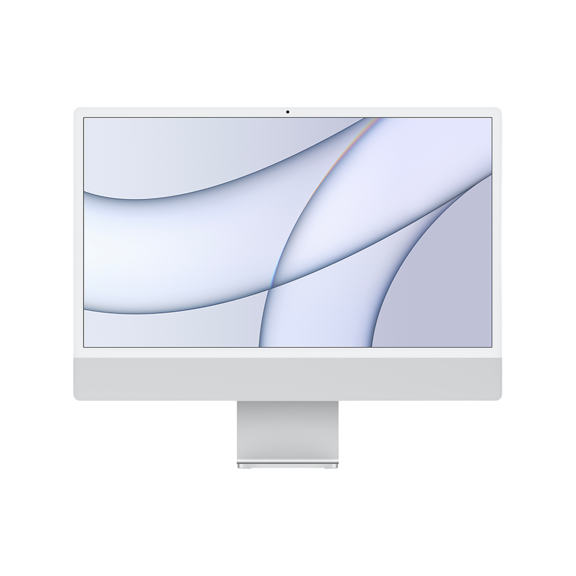 [S등급] 리퍼비시 애플 아이맥 24인치 M1 RAM 8GB SSD 512GB 실버([S등급] Refurbished Apple iMac 24 M1 SSD 512GB Silver)