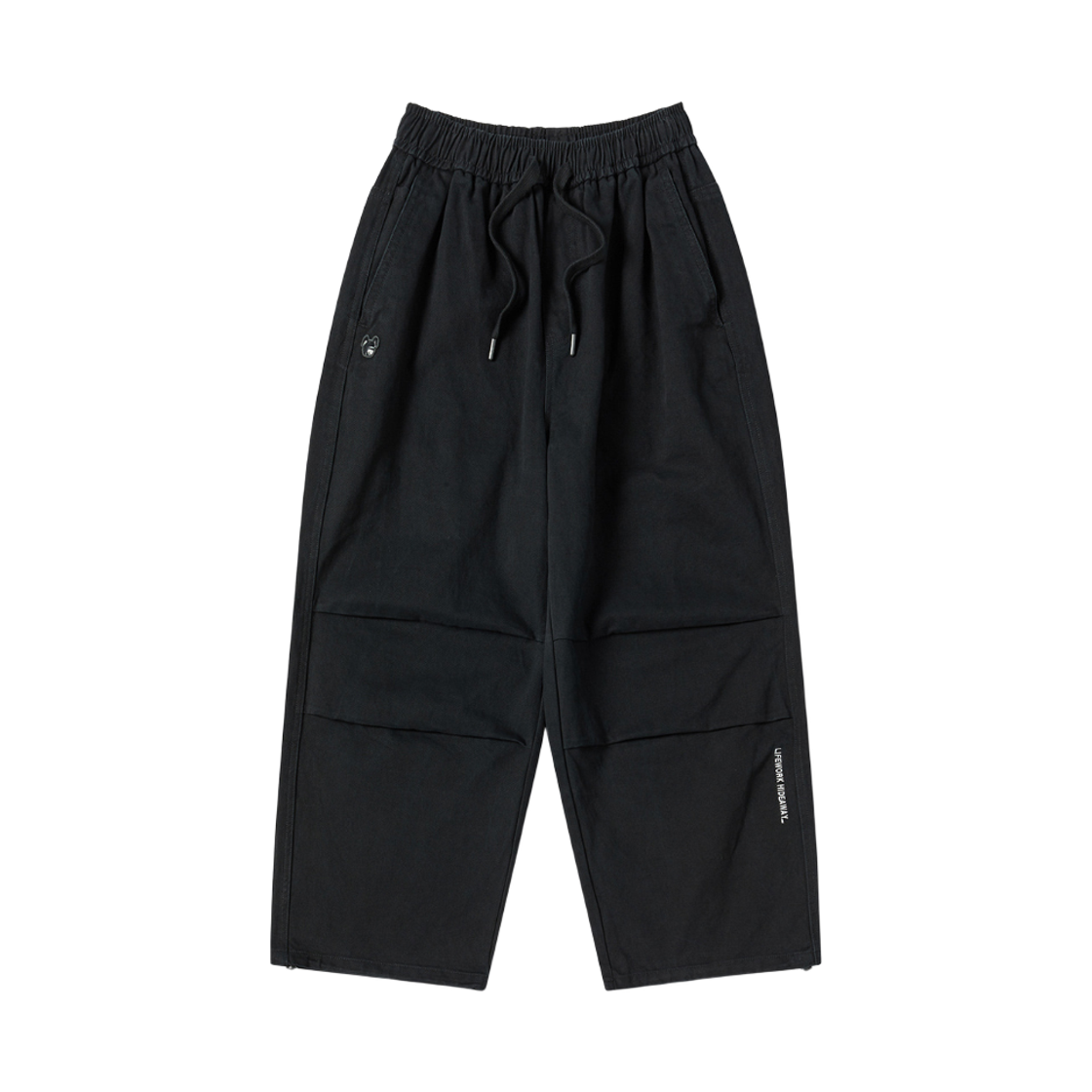 라이프워크 LW2 카치온 파라슈트 와이드 팬츠_LW253WL754(Lifework LW2 Cation Parasute Wide Pants_LW253WL754) - 4