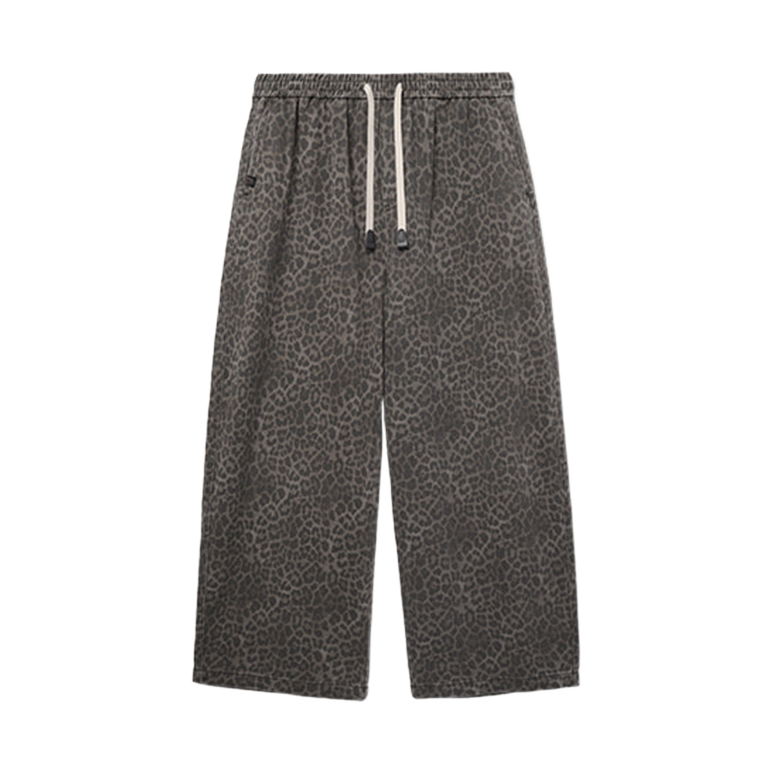 LW263WL752 Lifework LW3 Vintage Banding Straight Pants_LW263WL752