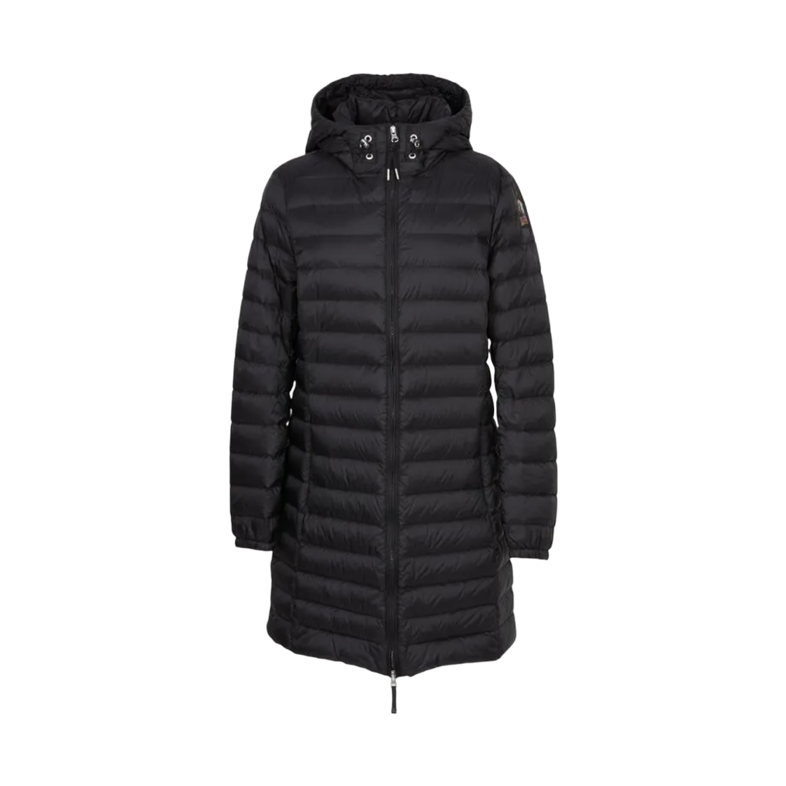 26WPWPUSL320541 (W) Parajumpers Meredith Puffer Long Jumper Black - 26FW
