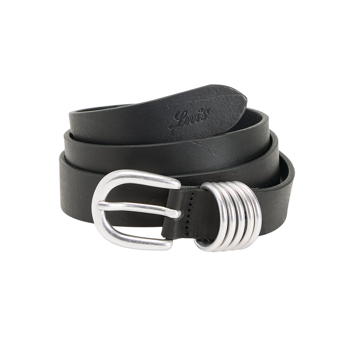 리바이스 라일라 링 벨트 블랙(Levi's Lyla Ring Belt Black)
