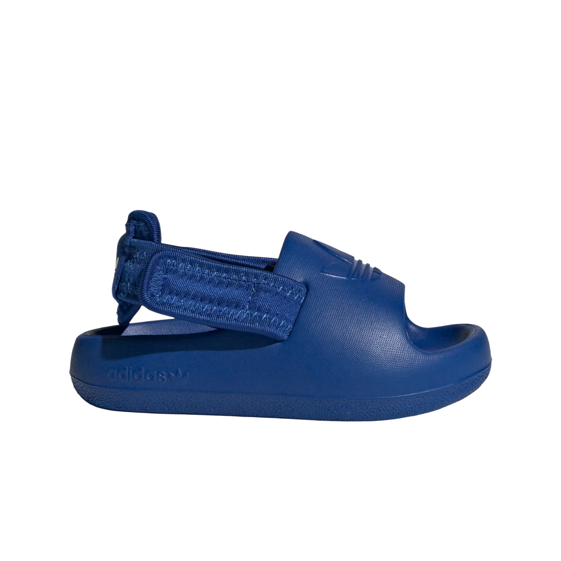 IH8906 (Infant) Adidas Adifom Adilette Slides Royal Blue Core Black