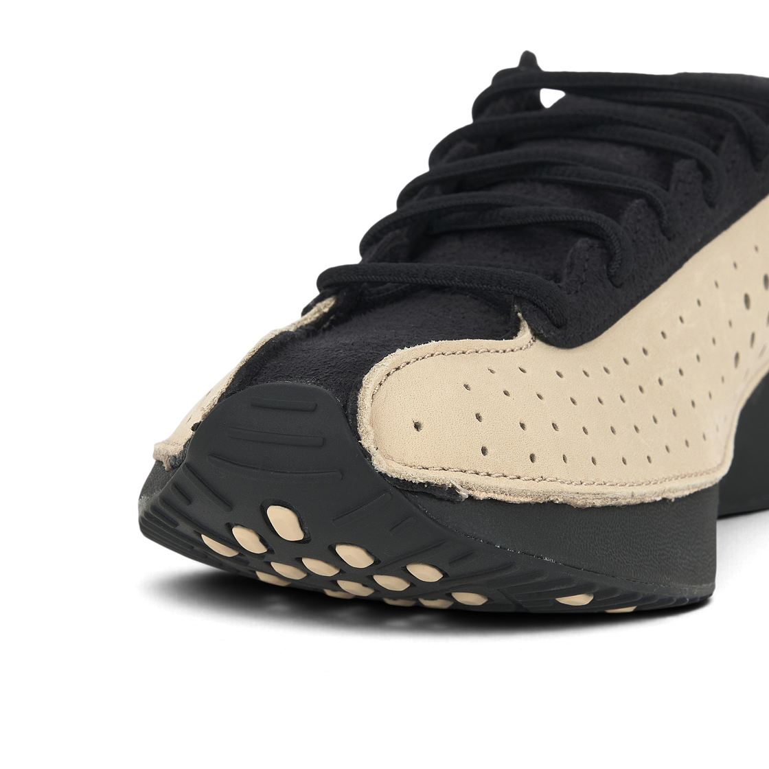 (W) 나이키 에어 슈퍼플라이 리넨 블랙((W) Nike Air Superfly Linen Black) - 7
