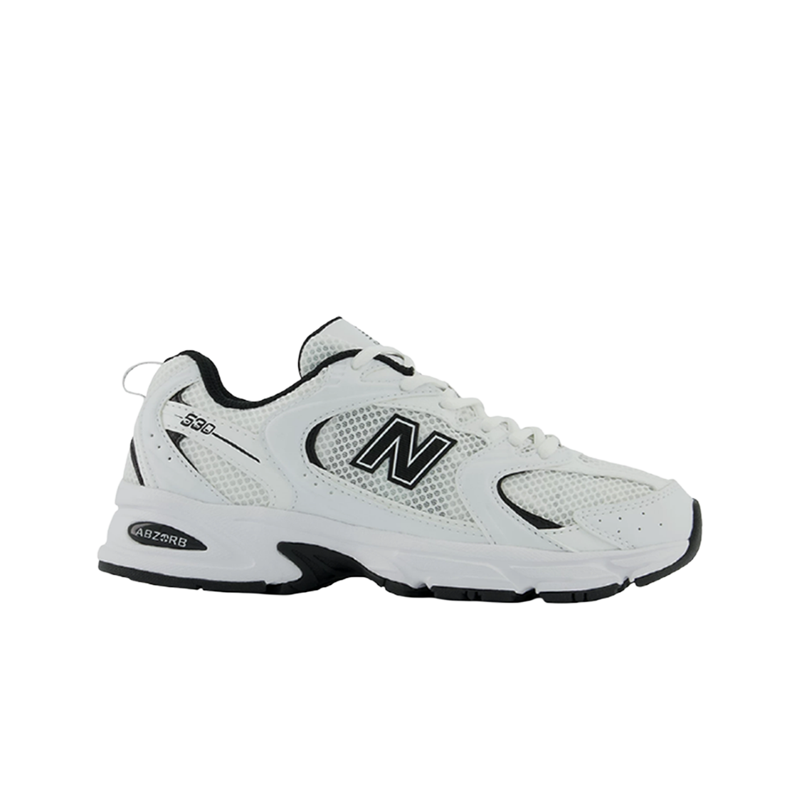 MR530EWB [12% 쿠폰] New Balance 530 White Black