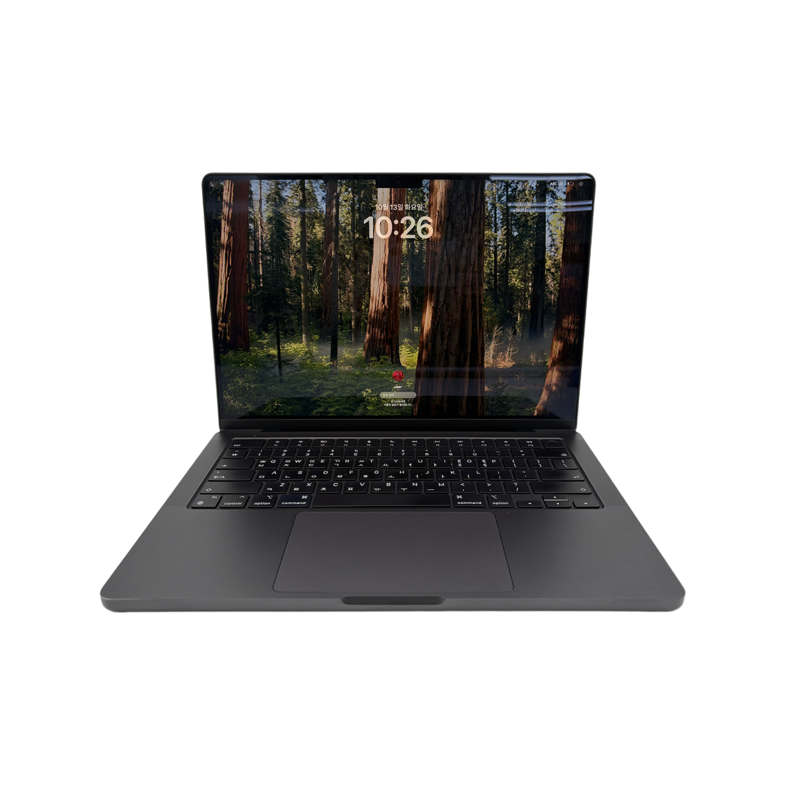 [S등급] 리퍼비시 2023 애플 맥북프로 14 M3 Pro 11코어 RAM 18GB SSD 512GB 블랙([S등급] Refurbished 2023 MacBook Pro 14 M3 Pro 11 Core RAM 18GB SSD 512GB Black) - 3