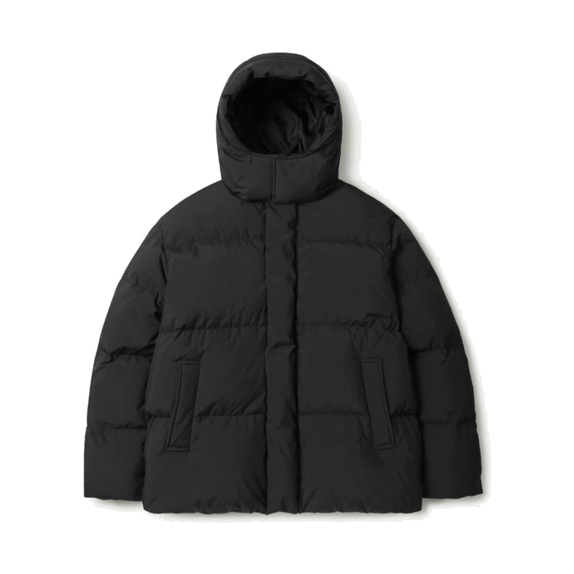 TMUAW26750BKX 24/7series Toray Delfy Goose Down Parka (field Ver.) Black