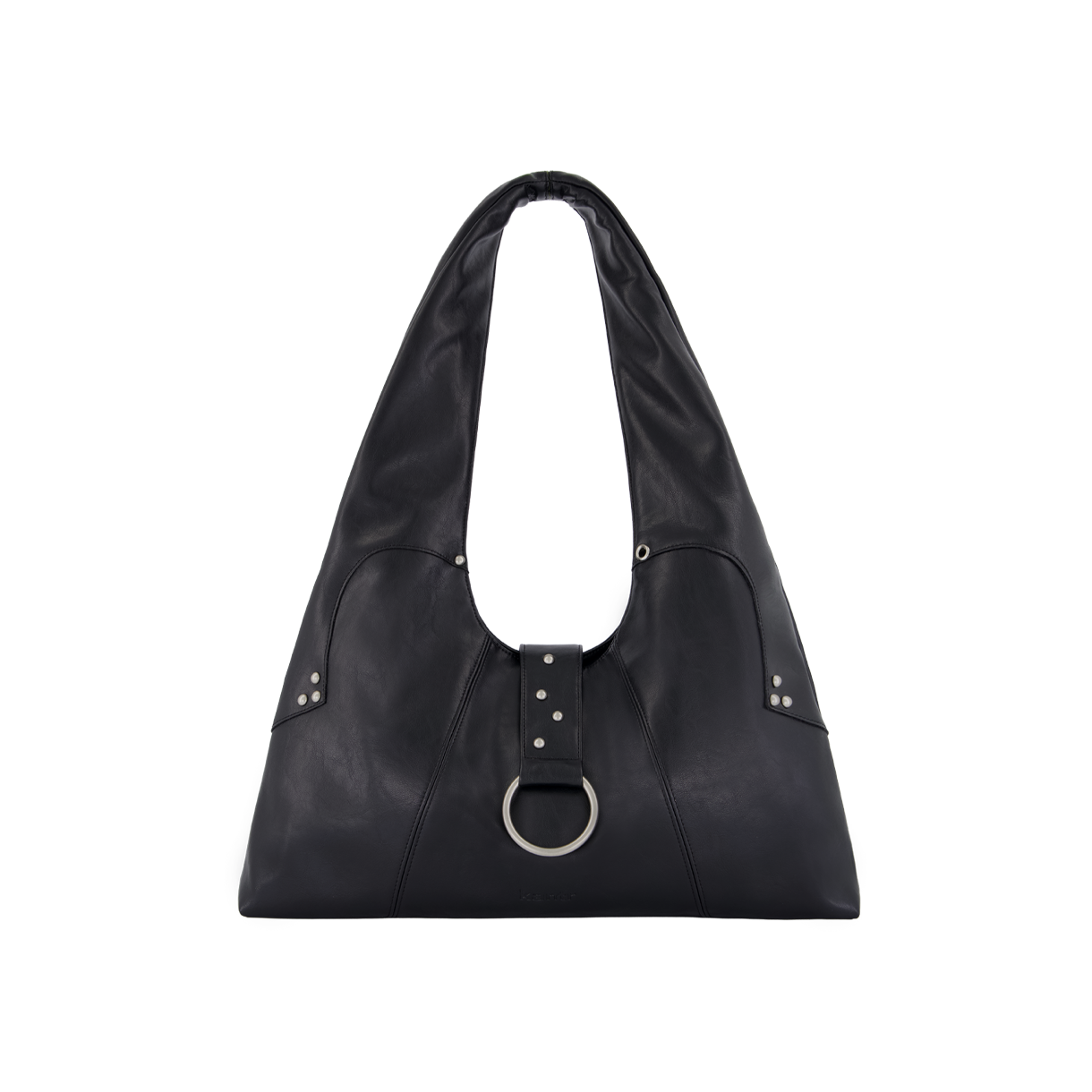 A26001BK Kantr Maddy Bag Espresso