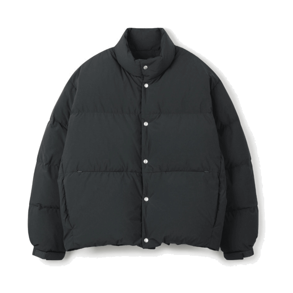 TMUAW26713CHX 24/7series Solotex Goose Down Jacket Charcoal
