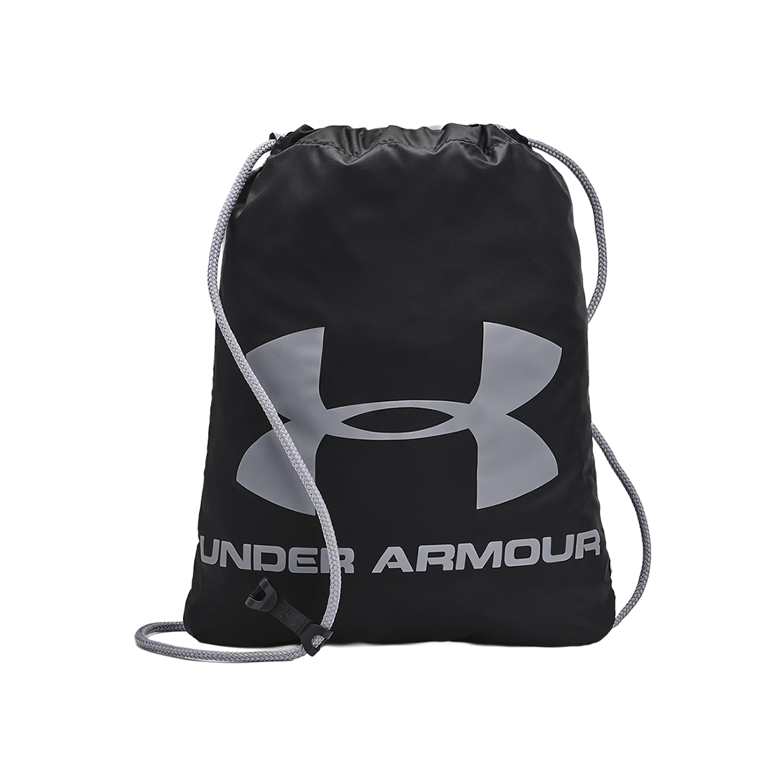 1240539-009 [20% 쿠폰] Under Armour UA Ozsee Sackpack Black Steel